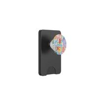 Tropical Heat Beachy Collage PopSockets PopWallet per MagSafe