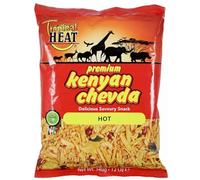 Tropical Heat Premium keniota Chevda Hot-1 x 340g