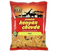 Tropical Heat Premium keniota Chevda Hot-2x340g