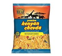Tropical Heat Premium Kenyan Chevda No Zucchero Aggiunto 2x340g