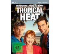 Tropical Heat, Staffel 3 / Die letzten 22 Folgen der exotischen Kultkrimiserie (Pidax Serien-Klassiker)