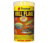 Tropical Krill 40% Fiocchi 1000 Ml Alimento Per Pesci Colorante