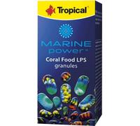 Tropical Marine Power Coral Food LPS Granules - 100 ml
