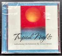 Tropical Nights (1998) - Nancy Rumbel, Bernardo Rubaja, Michael Pluznick Group