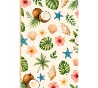 Tropical NoteWorthy Notebook: A Notebook with a Little Something Extra