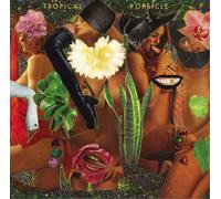 Tropical Popsicle Dawn of Delight (Vinyl LP) 12" Album