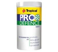 Tropical Pro Defence S 250ml mangime proteico per pesci piccoli