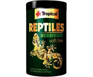 Tropical Reptiles Herbivore - Soft Formula - 1 L