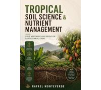 Tropical Soil Science & Nutrient Management: Field Agronomy and Irrigation for Perennial Crops