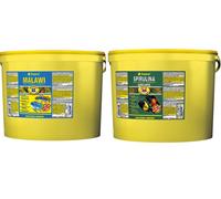 Tropical Spirulina Forte 36 % 11 L + 11 L Tropical Malawi Fiocchi