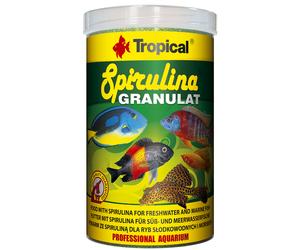 Tropical Spirulina Granulato 1000ml