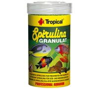 Tropical Spirulina Granules 100ml