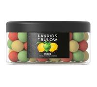 Tropical Summer Lakrids di Bülow (550 g) fragola acida, ananas rosa e limone