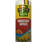 Tropical Sun Harissa Spice 100g