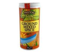 Tropical Sun Macinato Spice Misto 80 grammi
