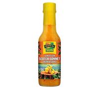 Tropical Sun Scotch Bonnet Salsa al Pepe 142ml