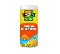 Tropical Sun Spezie e condimenti misti macinati 80g