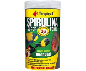 Tropical Super Spirulina Forte Granules - 5.000 ml