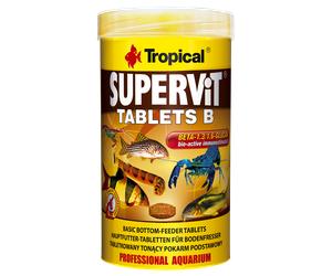 Tropical SuperVit 200pcs compresse B 50ml