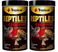 Tropical Tadeusz Ogrodnik CARNIVORE SOFT gr.260/ml.10 (Confezione da 2)