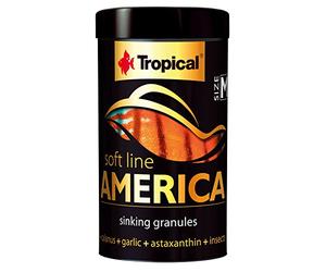 Tropical Tadeusz Ogrodnik Mangime Soft America, 150 g