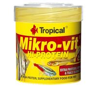 Tropical Tadeusz Ogrodnik MIKRO-VIT HI-PROTEIN gr.32/ml.50