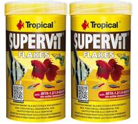 Tropical Tadeusz Ogrodnik SUPERVIT gr.50/ml.250 (Confezione da 2)