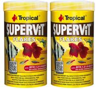 Tropical Tadeusz Ogrodnik SUPERVIT gr.50/ml.250 (Confezione da 2)
