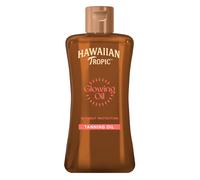 Tropical Tanning Oil SPF 0 Dark Olio Solare 200ml
