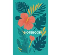 Tropical Thoughts Notebook: 120 pages for you thoughts, new project and doodles
