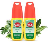 Tropical Vapo, Spray Antizanzare, Repellente Zanzare Con Azione Protettiva Durat