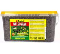 WELSI GRAN 5L / 3,25kg - Granuli multi-ingrediente ad affondamento rapido per pesci di fondo