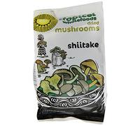 Tropical Wholefoods Funghi Shiitake (confezione da 4)