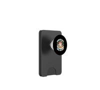 Tropicale prendere in giro diffondere il mio lembo, odorare l'oceano divertente Shell PopSockets PopWallet per MagSafe
