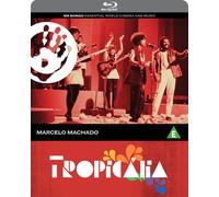 Tropicália (Blu-ray) Caetano Veloso Gilberto Gil Tom Zé Arnaldo