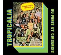 Tropicalia - Ou Panis Et Circensis (Vinyl Clear)