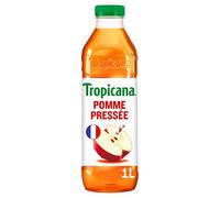Tropicana Tropicana Pure Premium - Mela pressata, 1 l, quattro articoli