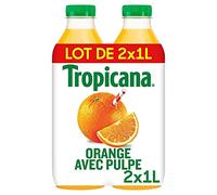 Tropicana Tropicana Pure Premium Orange con polpa, 2 x 1 l
