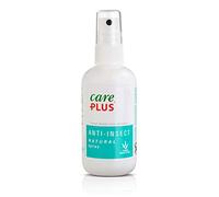 Tropicare Care Plus Anti Insetto Natural Spray - Protezione Zanzare e zecche e
