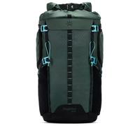 Tropicfeel - Shelter 30-66 - Zaino da viaggio 30-66 l blu/nero
