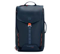 Tropicfeel Zaino 'Nook' blu scuro / arancione Uomo Tropicfeel One Size blu scuro / arancione