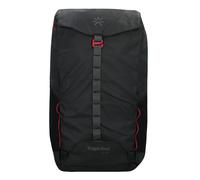 Tropicfeel Zaino 'Nook' grigio / rosso / nero Uomo Tropicfeel One Size grigio / rosso / nero