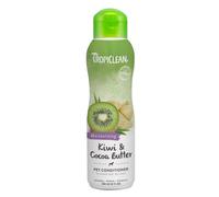 TropiClean Kiwi E Cacao Burro Balsamo per Cani e Gatti 355ml