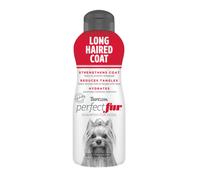 TropiClean PerfectFur Shampoo per cani a pelo lungo - 473 ml