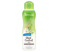 TropiClean Shed Control Balsamo Lime & Burro di cacao - 355 ml