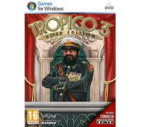 Tropico 3 GOLD PC [Edizione: Germania]