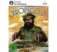 Tropico 3 Software Pyramide [Edizione: Germania] [Edizione: Germania]