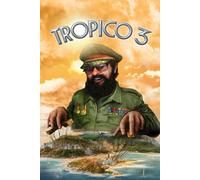 Tropico 3 Steam Key (PC) EUROPE