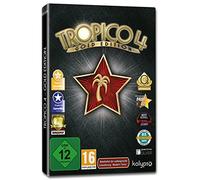 Tropico 4, 1 DVD-ROM (Gold Edition)