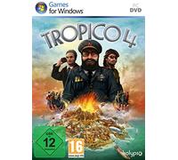 Tropico 4